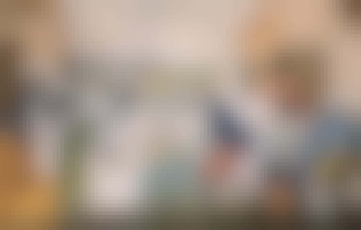 The Old Plantation: Slave Dance and Music.