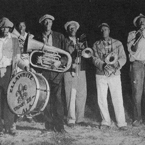Original New Orleans Jazz Band - The Syncopated Times