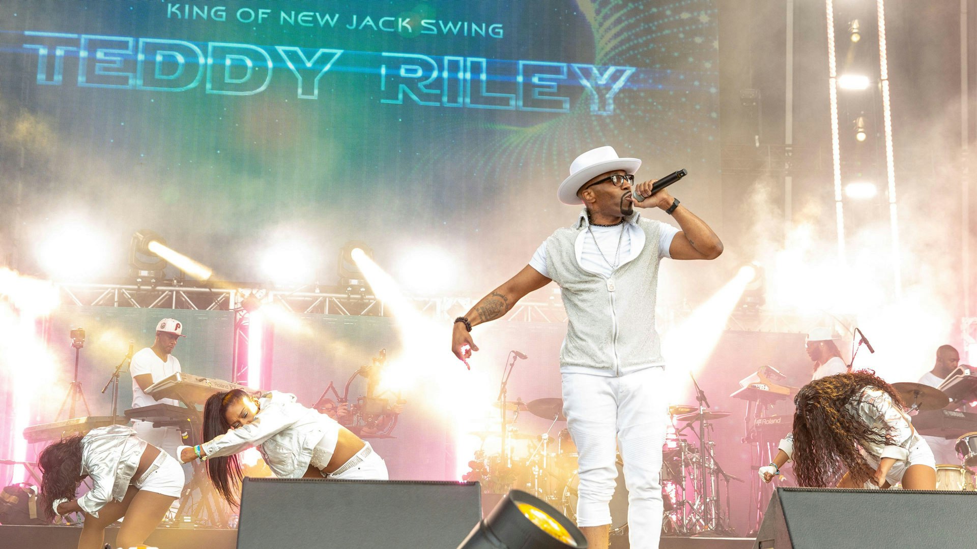 History of New Jack Swing — Timeline of African American Music