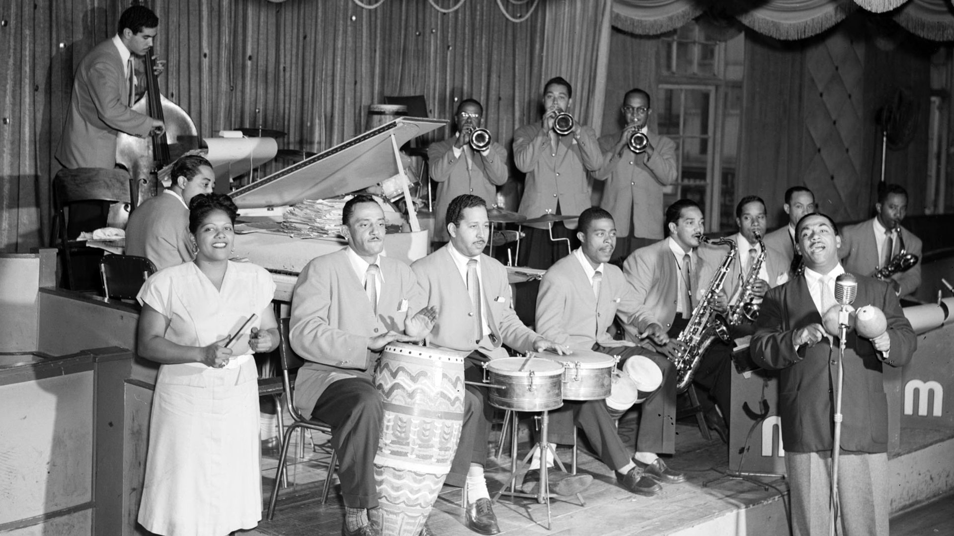 Caribbean And Latin Connections In Jazz — Timeline Of African American ...