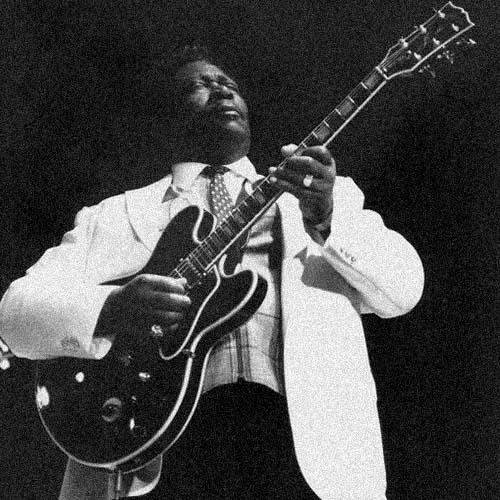 B. B. King — Timeline Of African American Music