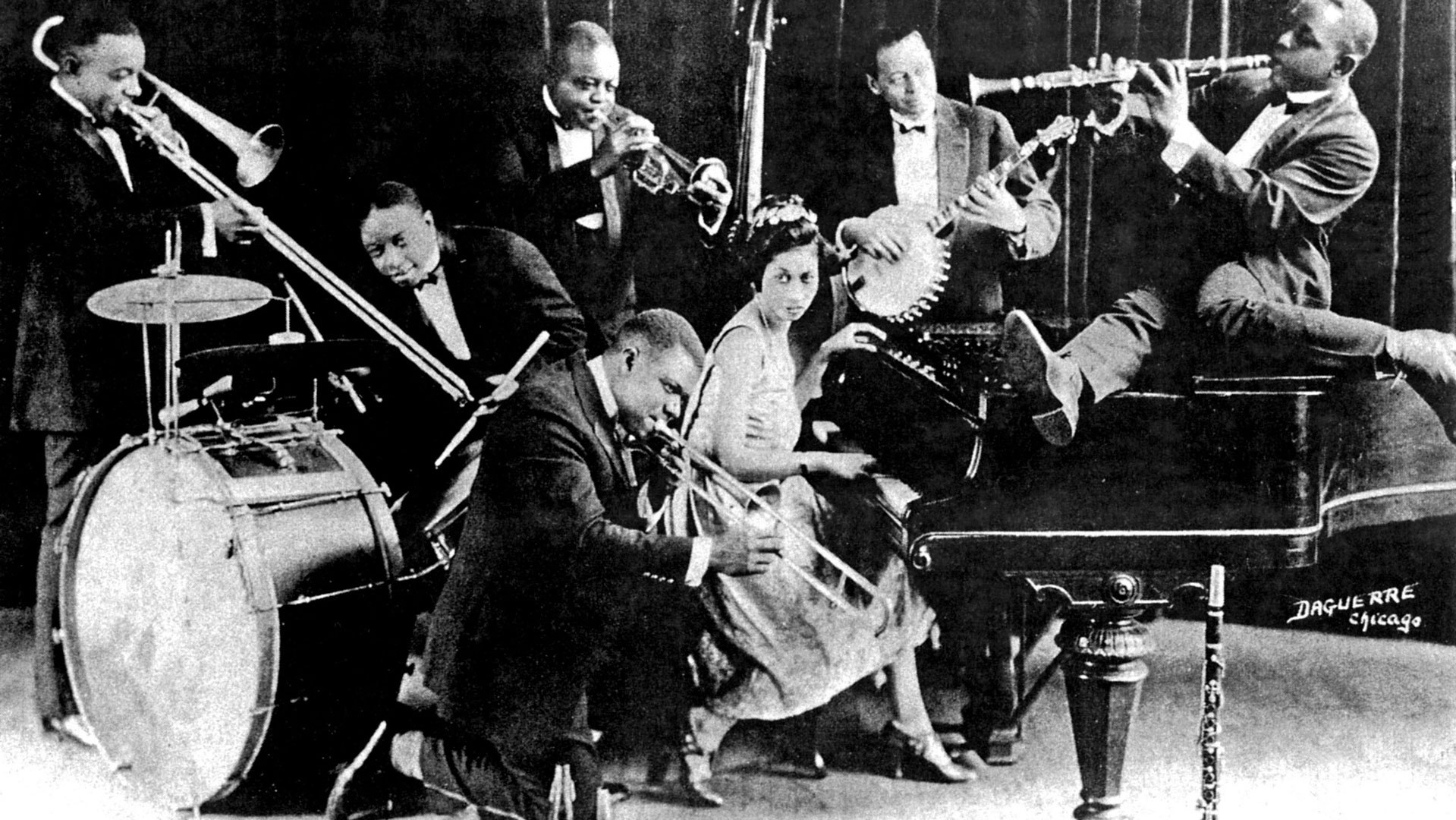 History of Big Bands — Timeline of African American Music