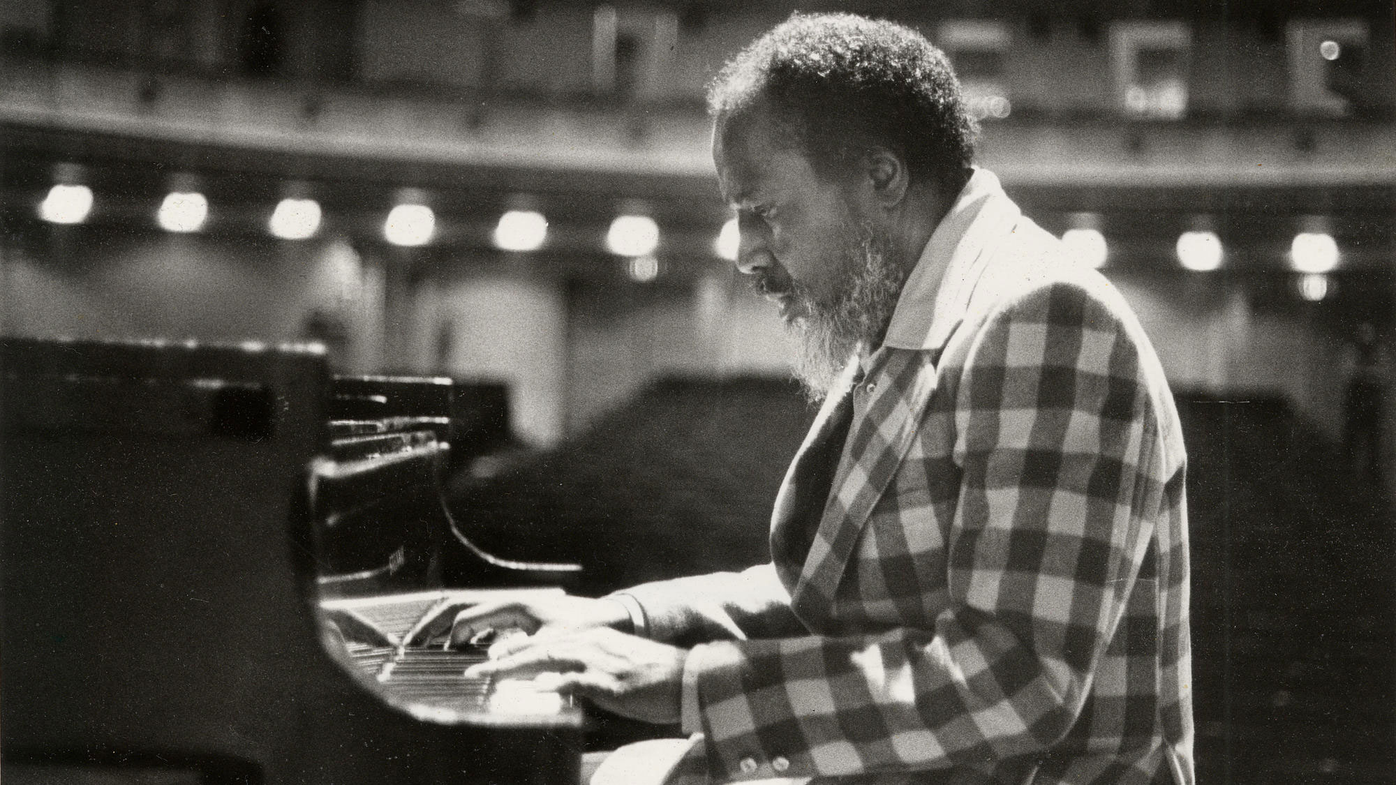 Thelonious Monk, 1976